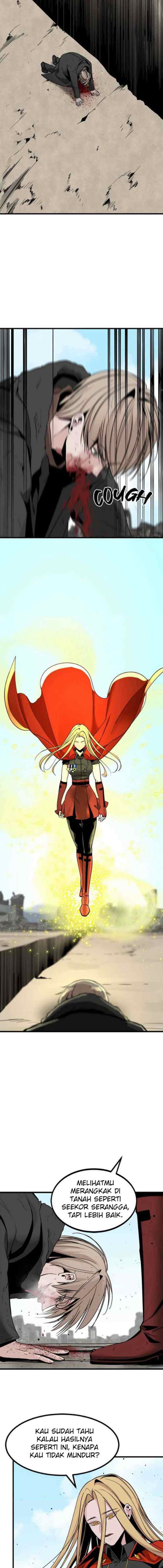 Hero Killer chapter 27 halaman 11