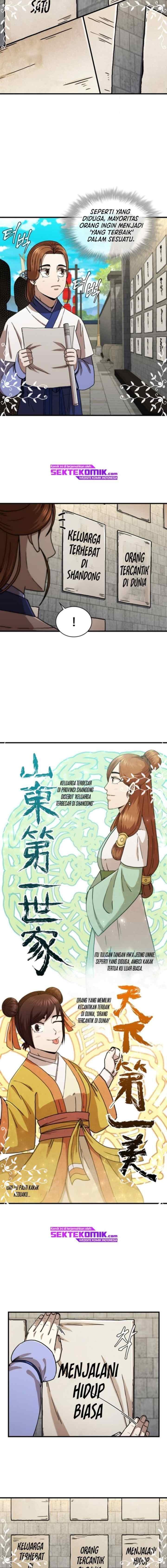 Shinsu Jeil Sword chapter 86 halaman 8