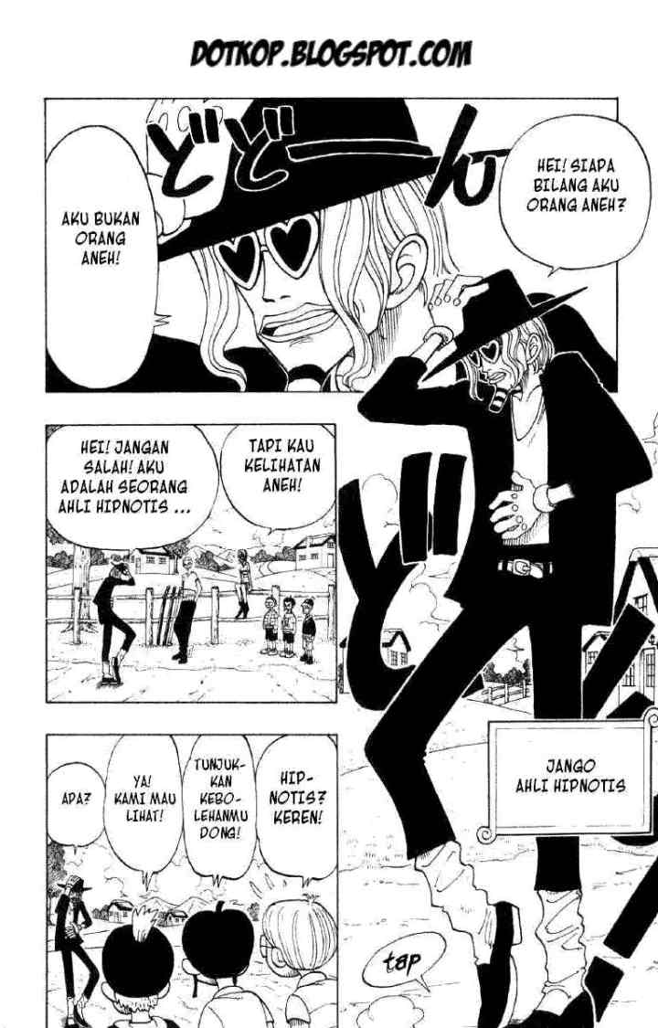 One Piece chapter 25 halaman 12