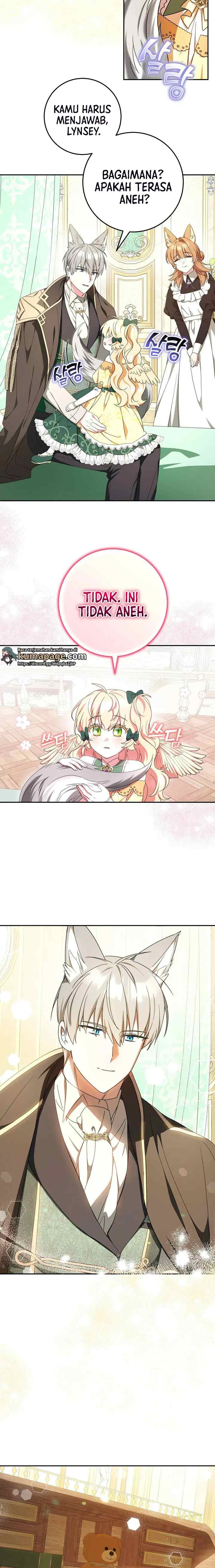 The Beloved New Baby of the Wolf Manor chapter 27 halaman 5