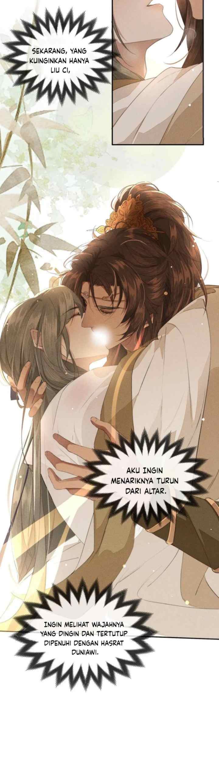 The Monster I Raised Actually Conspired Against Me chapter 20 halaman 14