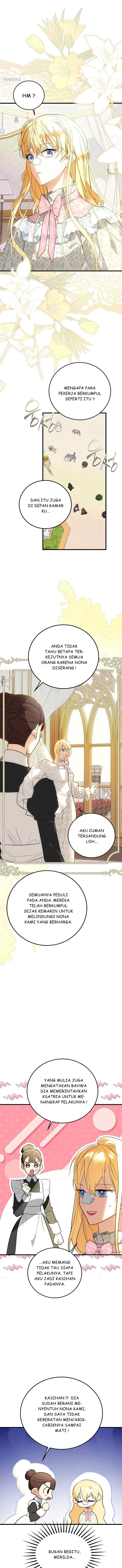 The Male Lead Is Trying to Change the Female Lead chapter 51 halaman 13