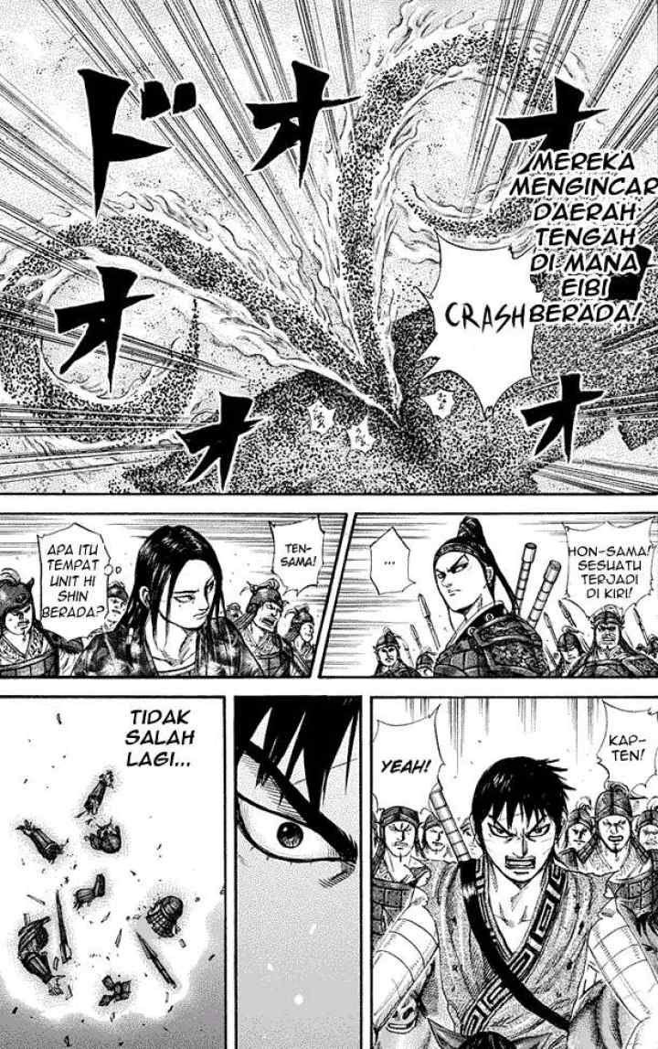 Kingdom chapter 225 halaman 9