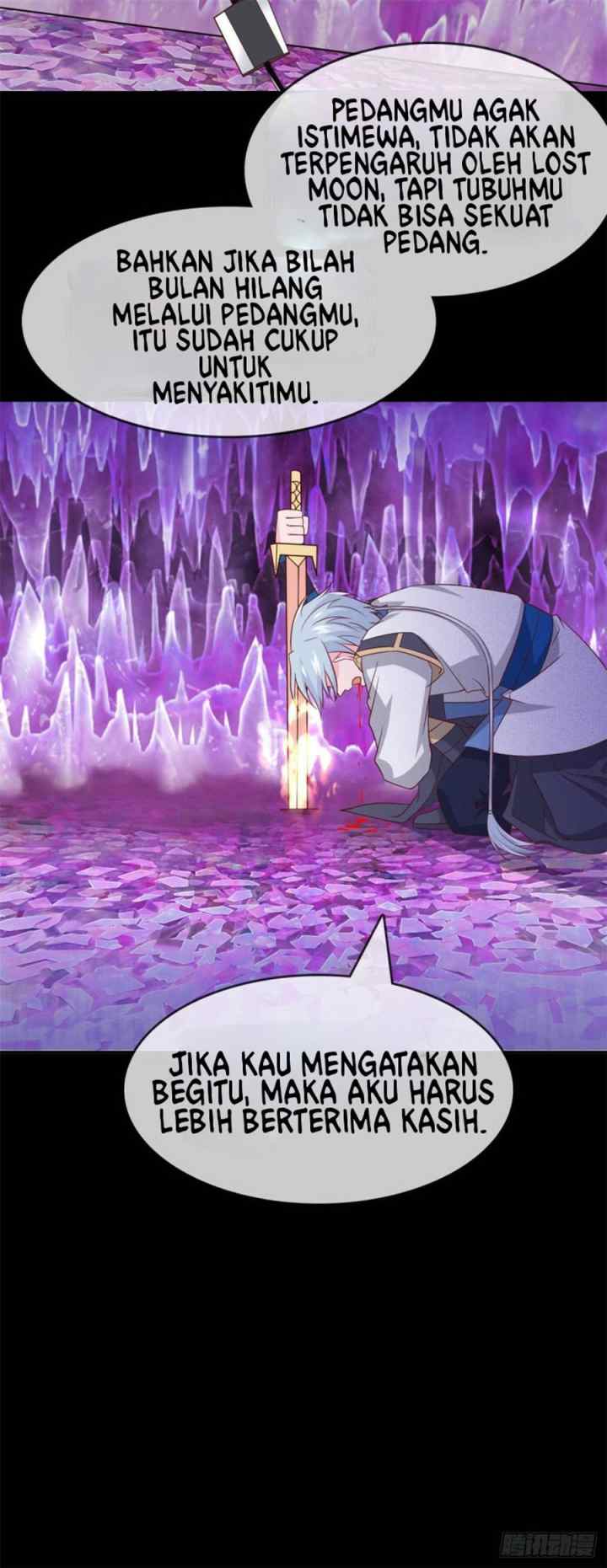Supreme Godly System chapter 305 halaman 7