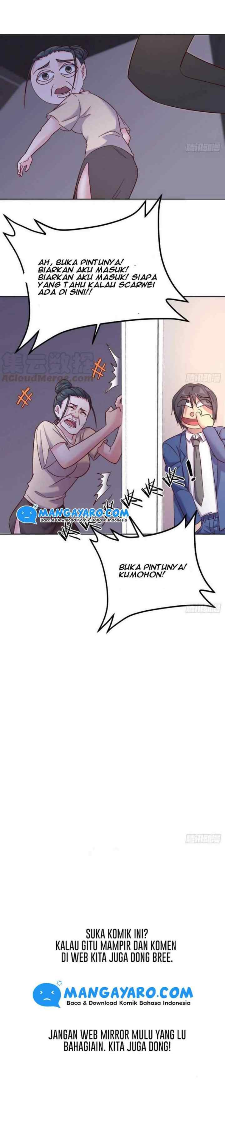 Full-level Peach Blossom Acupuncturist chapter 75 halaman 19