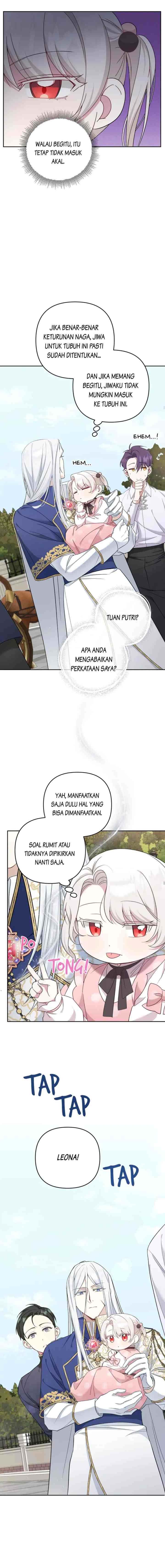 The Princess is Evil chapter 36 halaman 11