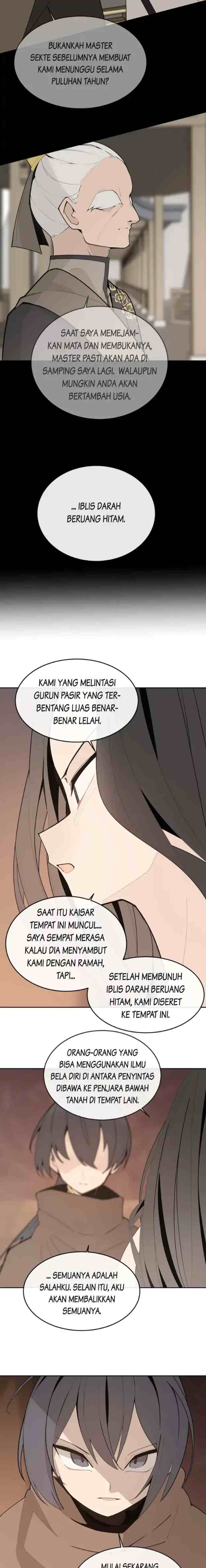 Devil Sword King chapter 300 halaman 5