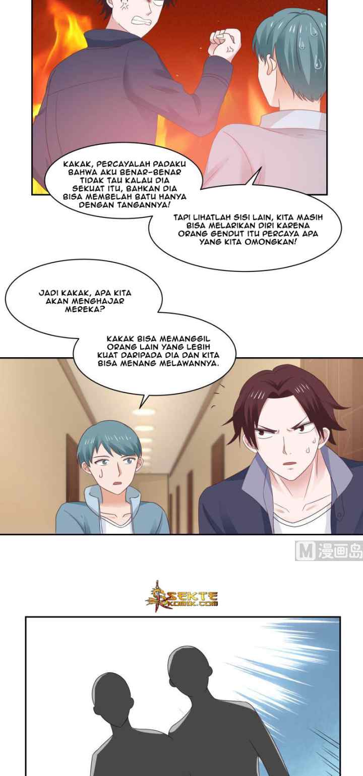 I Have a Dragon on My Body chapter 188 halaman 5