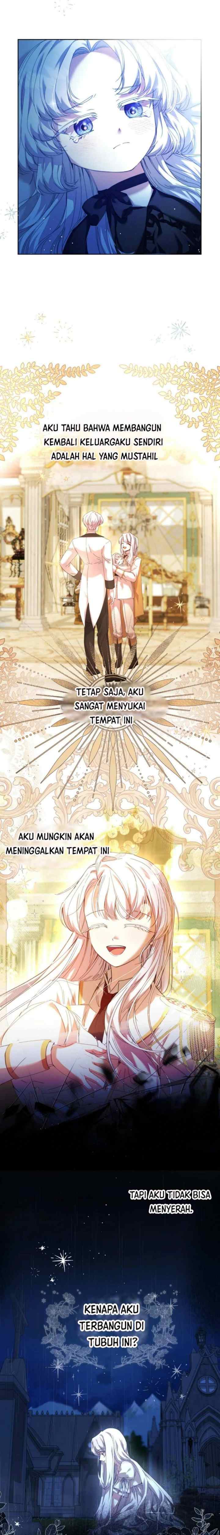 The Princess Reincarnation chapter 3 halaman 17