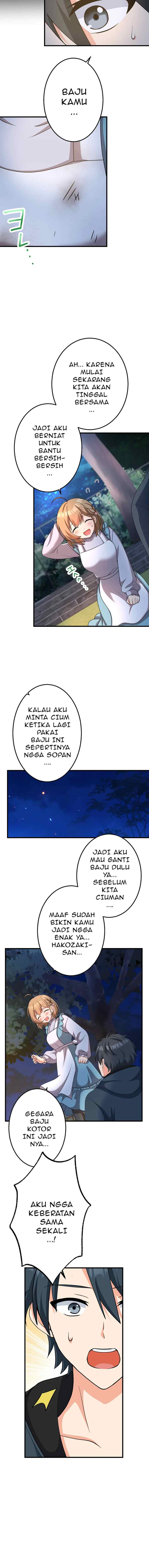Kimi no Tame no Eden chapter 3 halaman 14