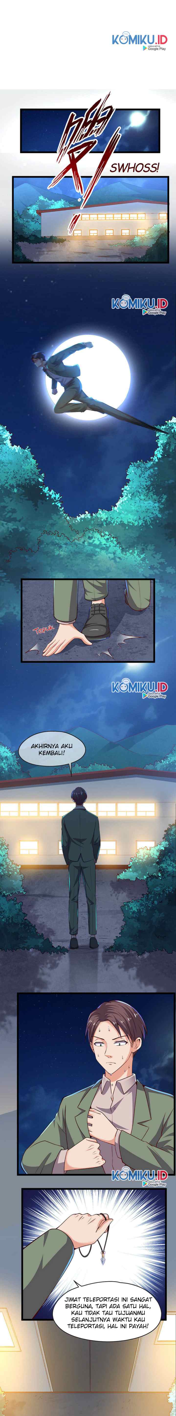 Gold System chapter 38 halaman 5