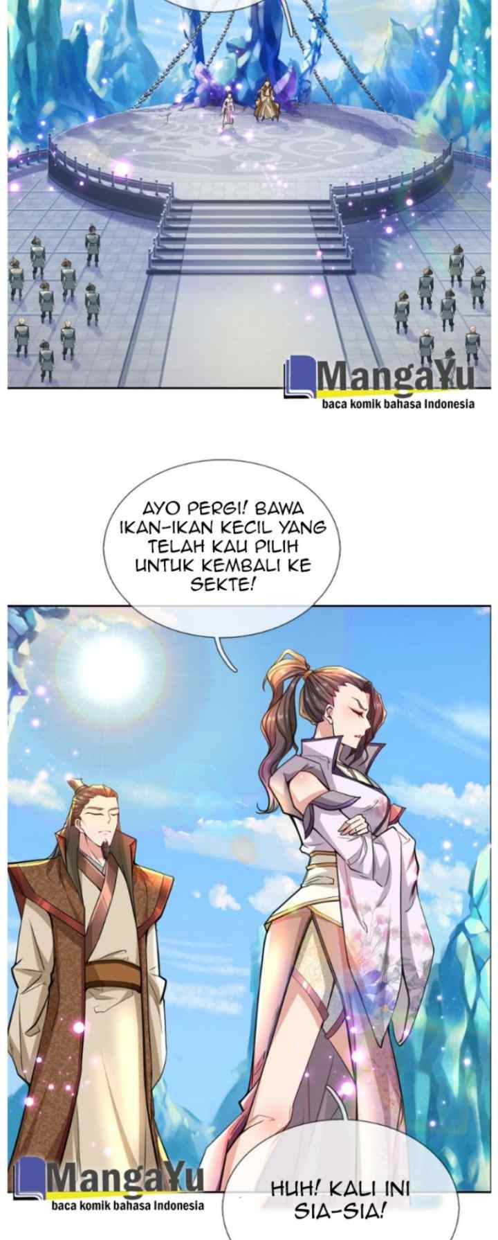My Body Is A Sword chapter 7 halaman 4