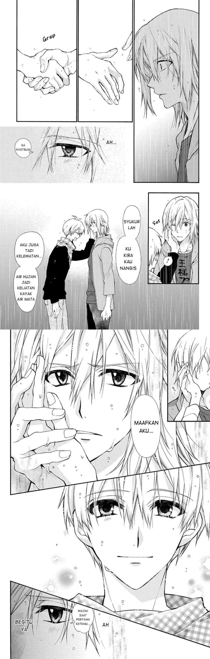 IDOLiSH7: Wish Upon a Shooting Star chapter 2 halaman 16