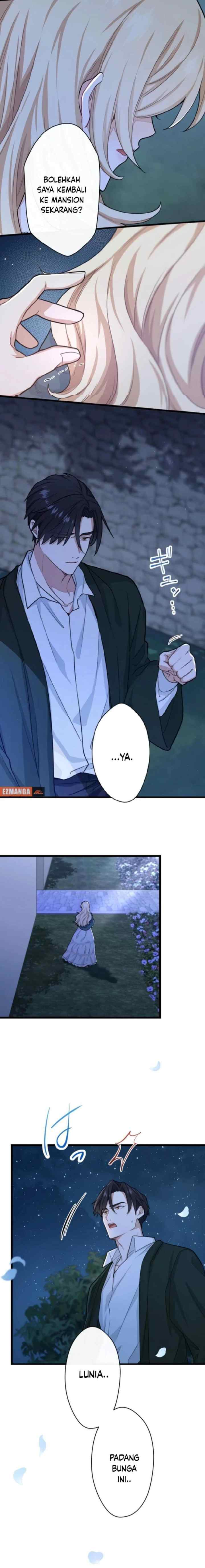 Heika Watashi o Wasurete Kudasai chapter 6 halaman 13