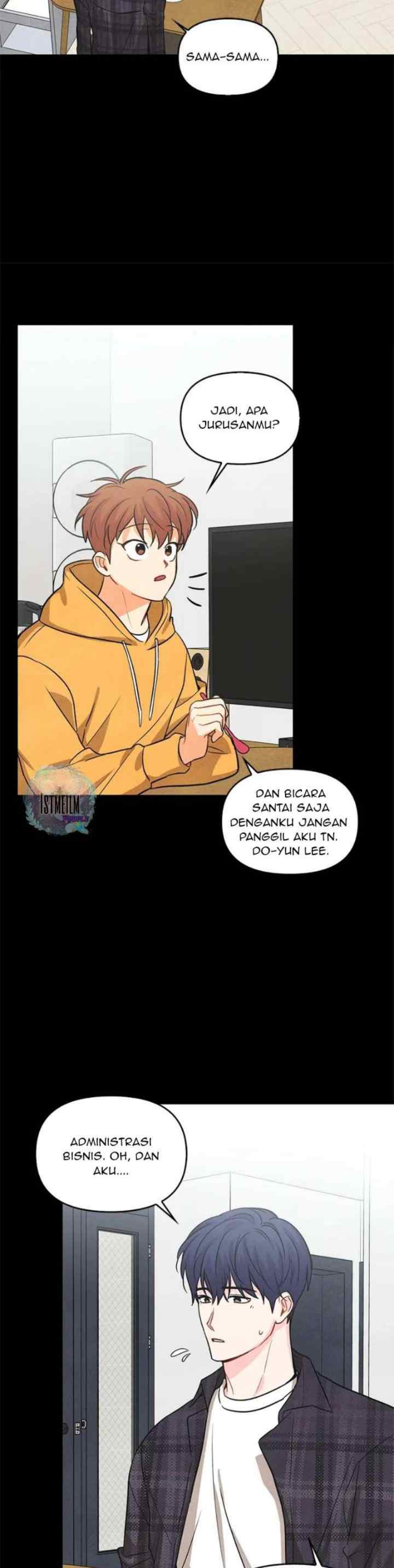 Romantic Graffiti chapter 4 halaman 7