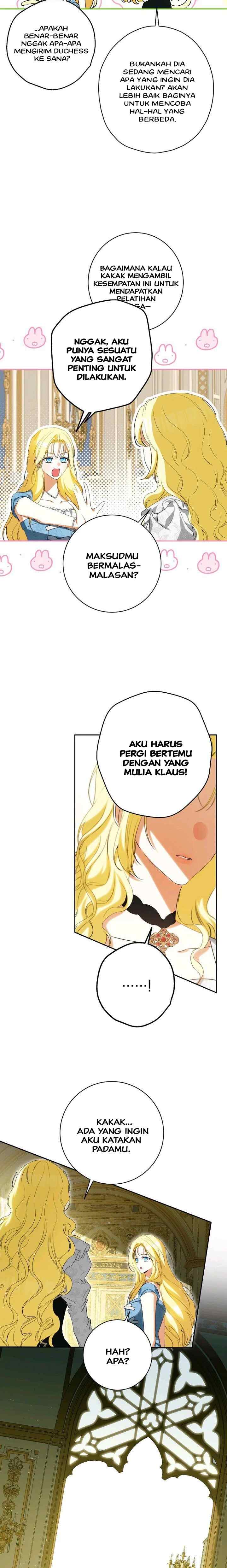 I Think I've Transmigrated Somewhere chapter 55 halaman 7