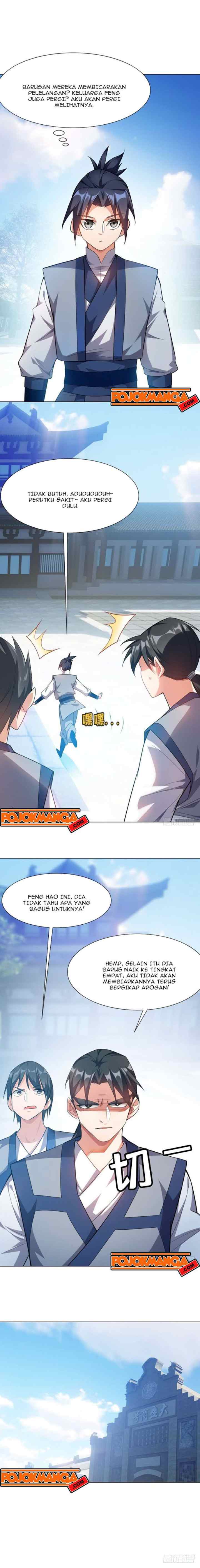 Martial Inverse chapter 10 halaman 6