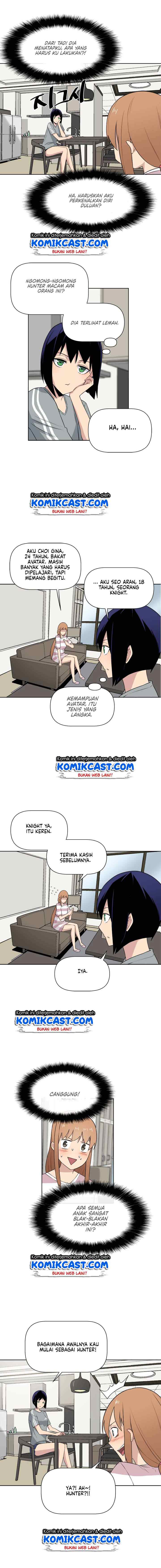 The Strongest Manager In History chapter 15 halaman 7