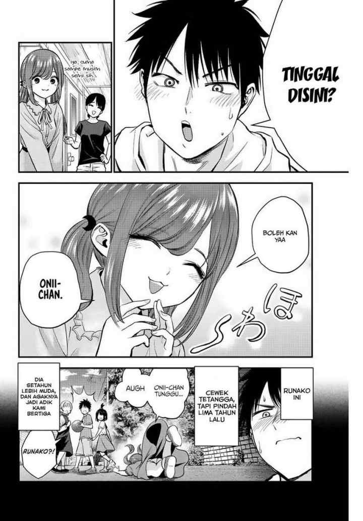 Osananajimi To Wa Rabukome Ni Naranai chapter 12 halaman 8