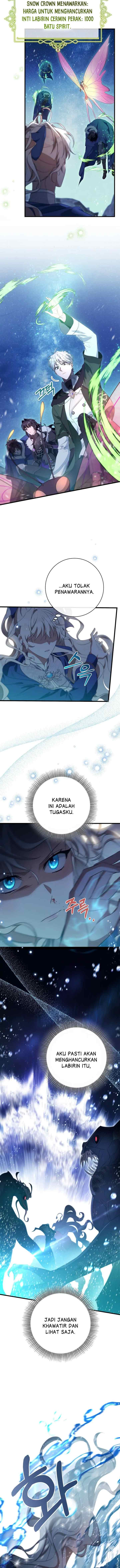 Destined to Be the Savior of the Protagonist chapter 86 halaman 5
