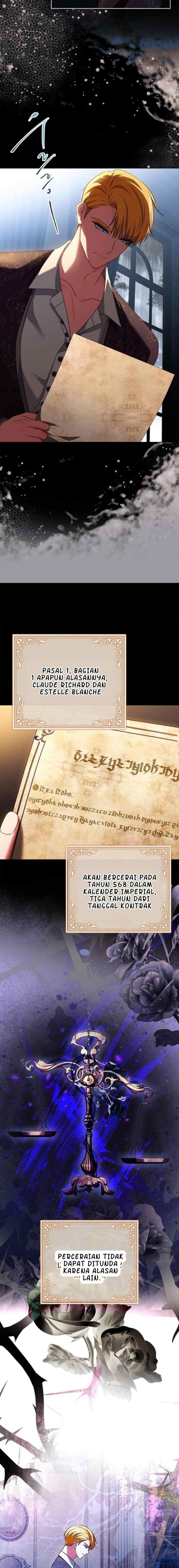 Leave Your Divorce To A Professional Lawyer chapter 14 halaman 6