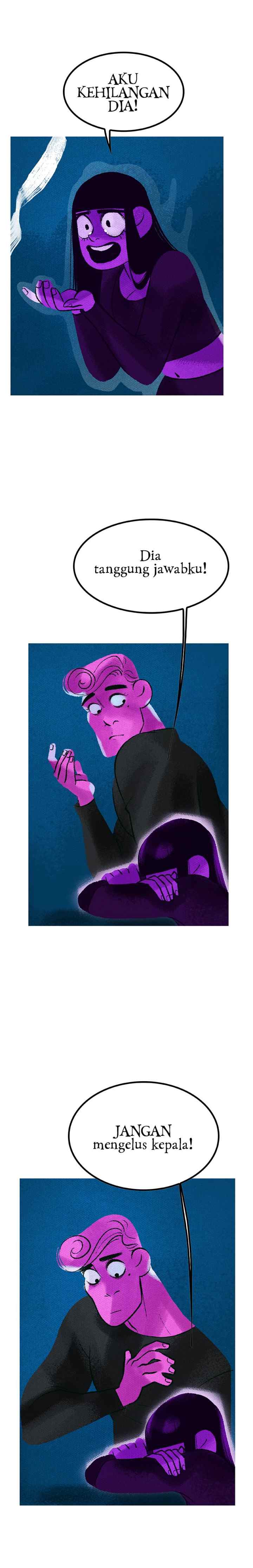 Lore Olympus chapter 117 halaman 13