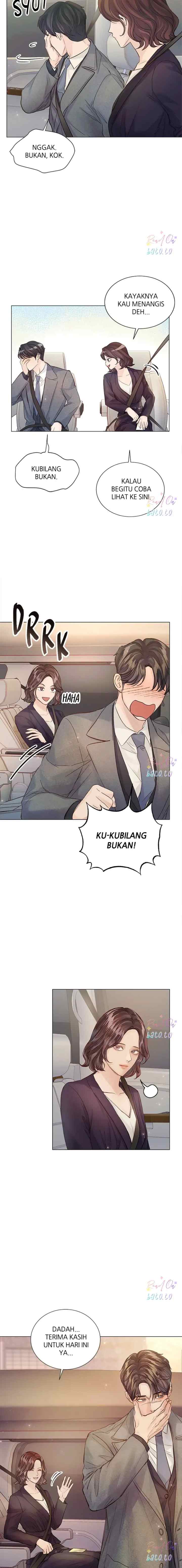 There Must Be Happy Endings chapter 91 halaman 7