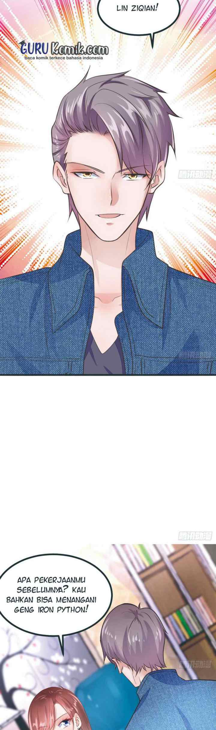 Rebirth Into the Strongest Immortal Cultivator chapter 13 halaman 12