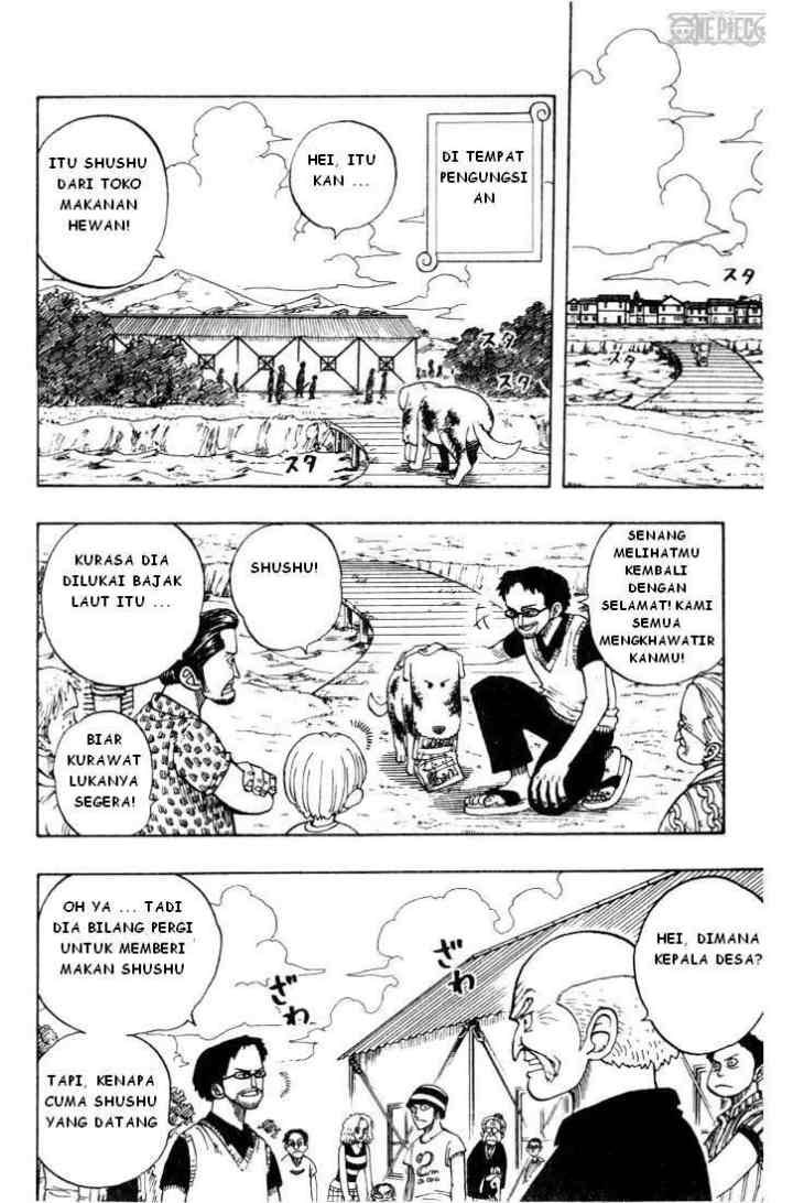 One Piece chapter 14 halaman 4