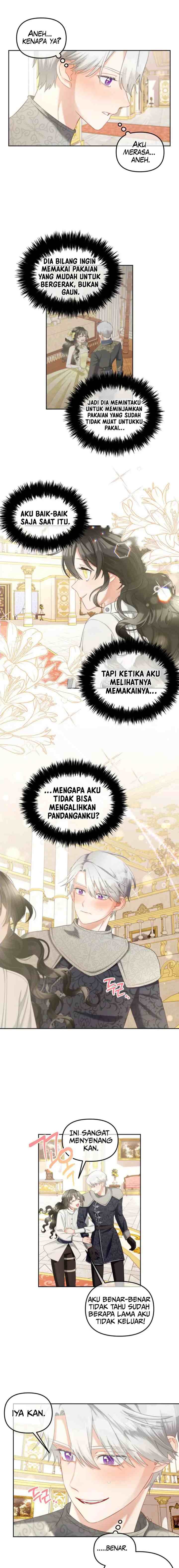 I Will Be Next to the Main Character chapter 28 halaman 9