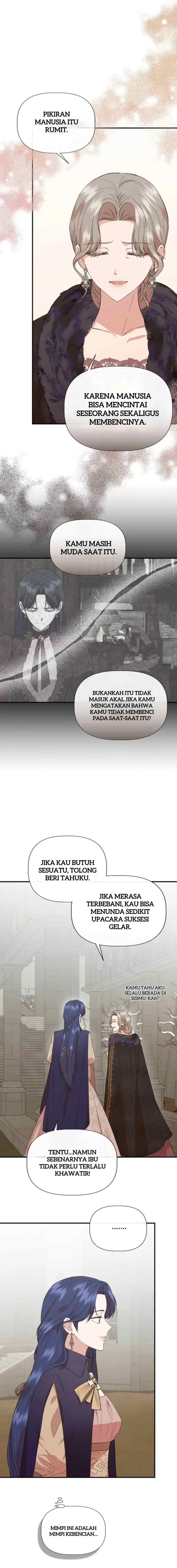 I Wasn't the Cinderella chapter 136 halaman 4