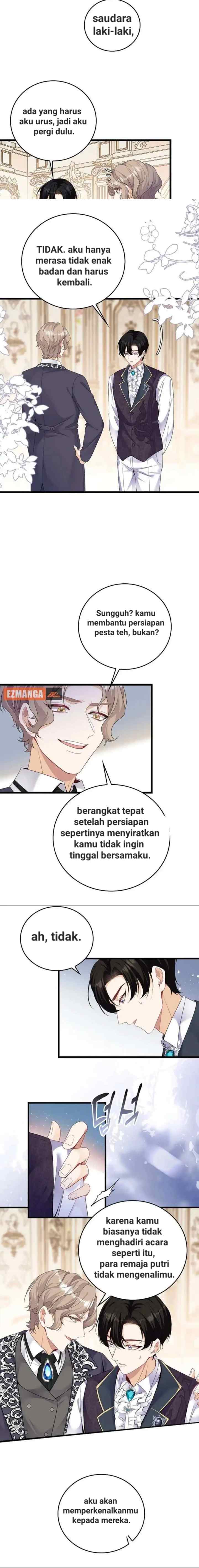 Lady Takes Revenge chapter 11 halaman 9