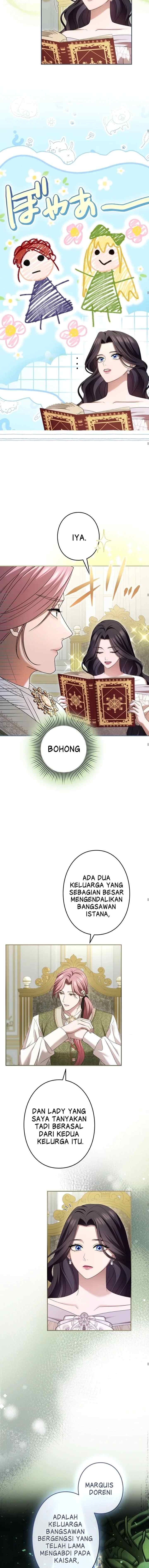 Teikoku Ichi no Akujo ni Dekiai ga Tomarimasen chapter 46 halaman 12