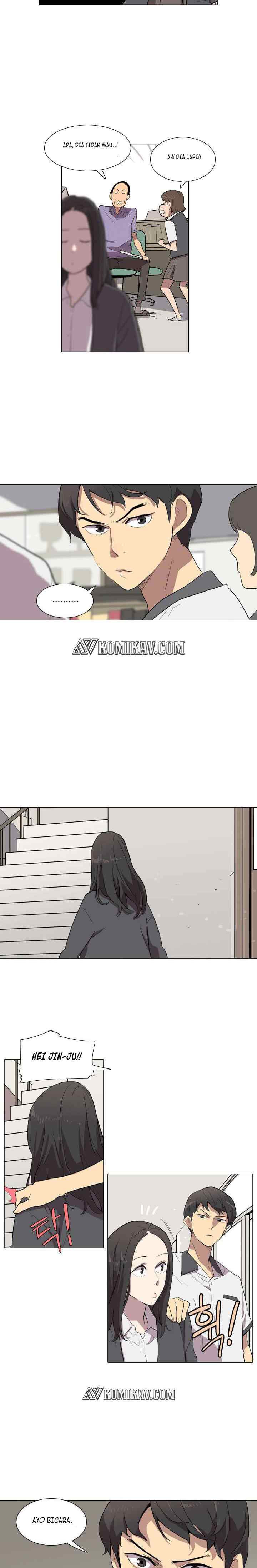 I'm da Best chapter 17 halaman 5