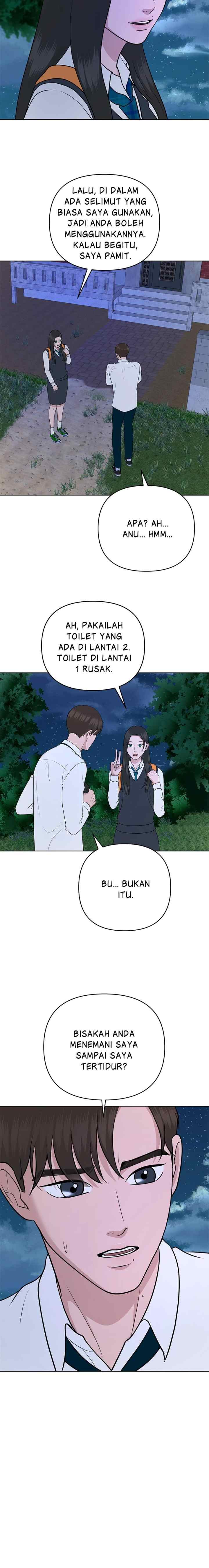 Nuance of Lying chapter 33 halaman 4