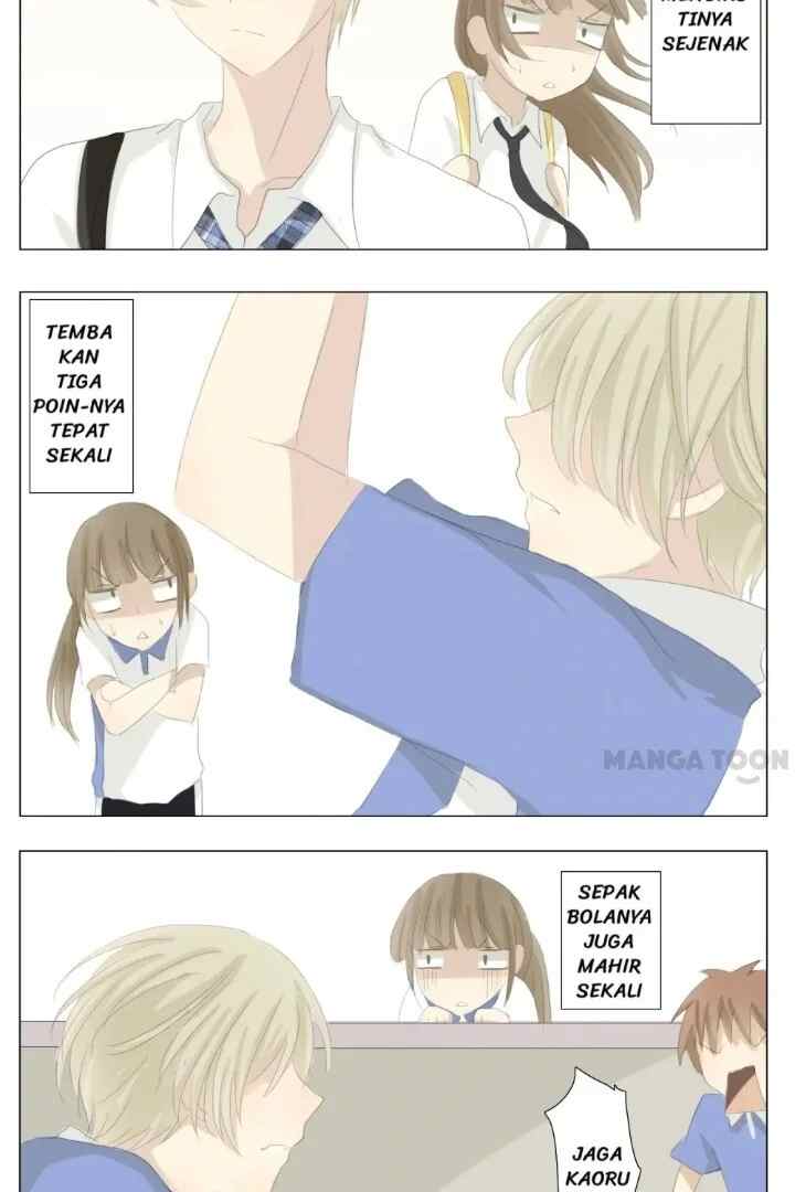 Summer Never Ends chapter 21 halaman 4