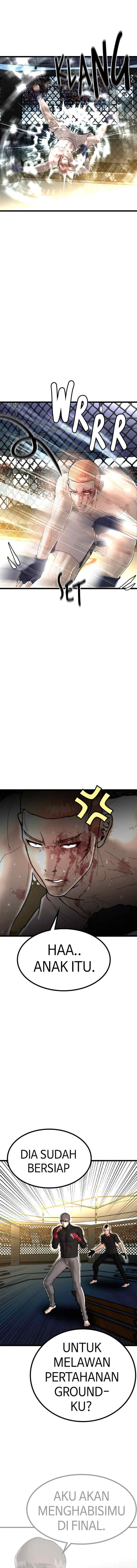 Attention Seeker chapter 119 halaman 7