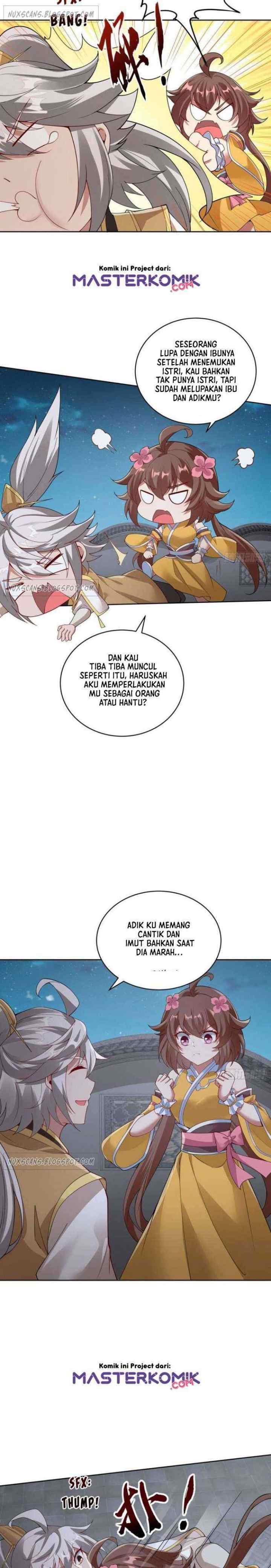 The Inverted Dragon's Scale chapter 132 halaman 6