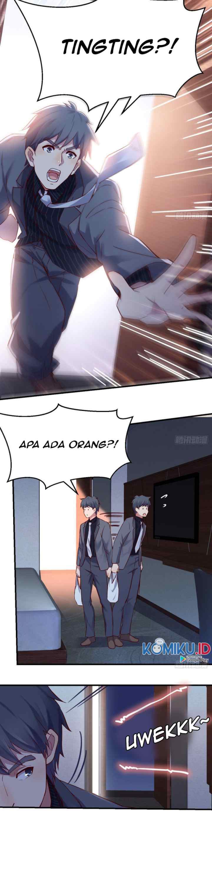 I Have Twin Girlfriends chapter 71 halaman 10