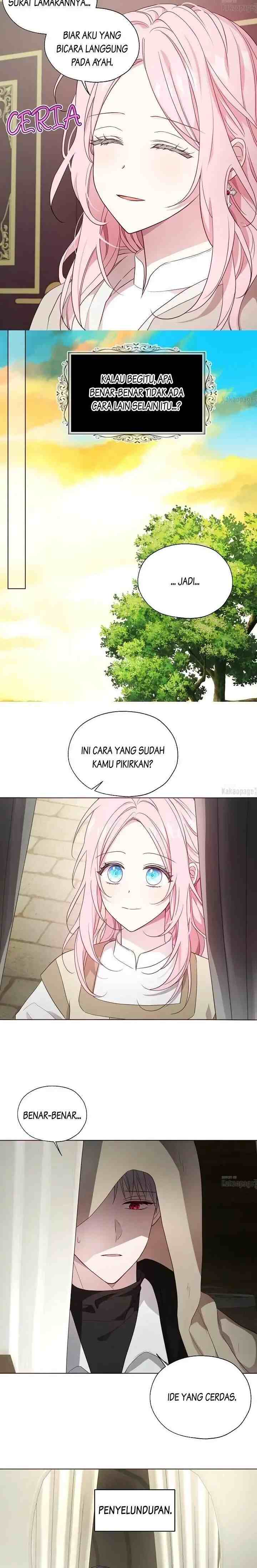Flirting With the Villain's Dad chapter 90 halaman 6