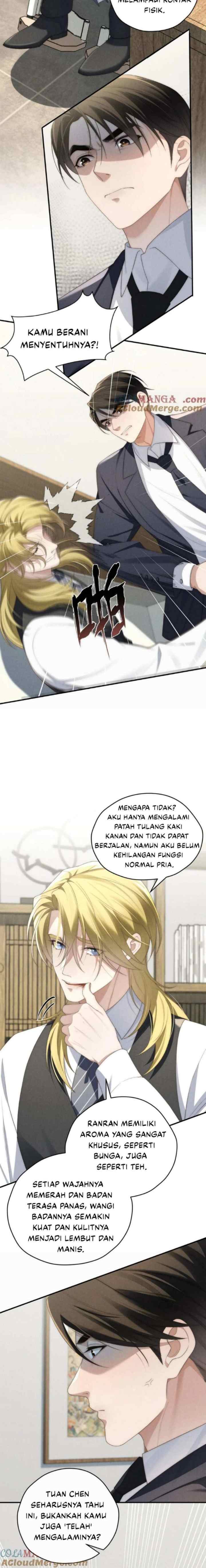 Listen To Me chapter 35 halaman 14