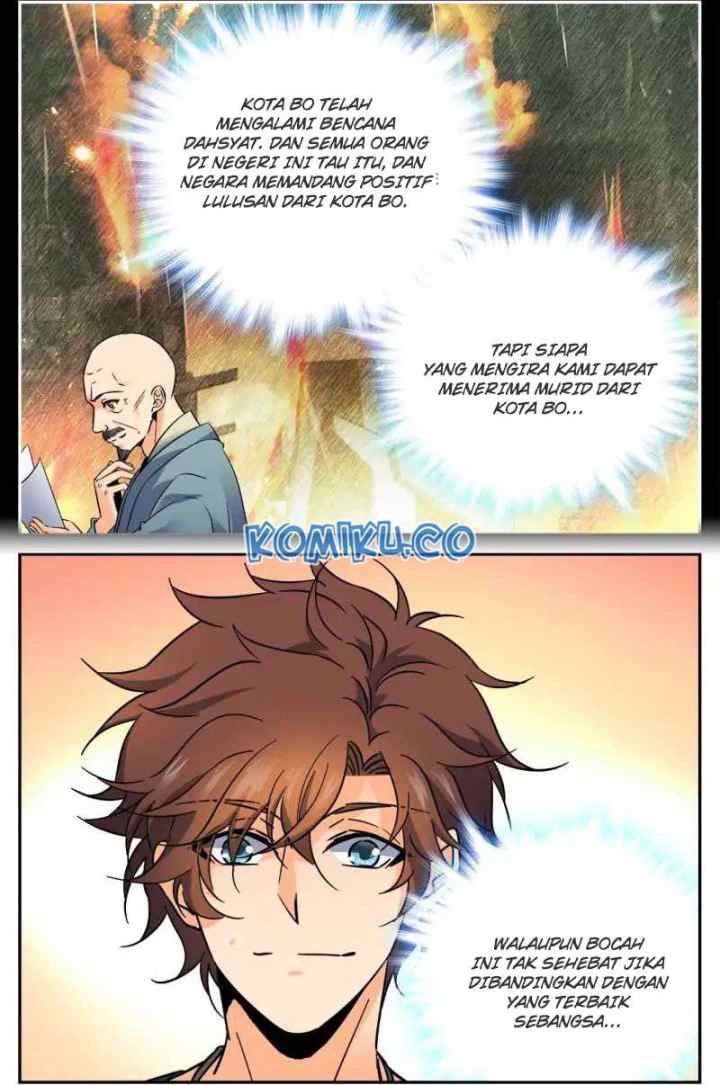 Versatile Mage chapter 128 halaman 7