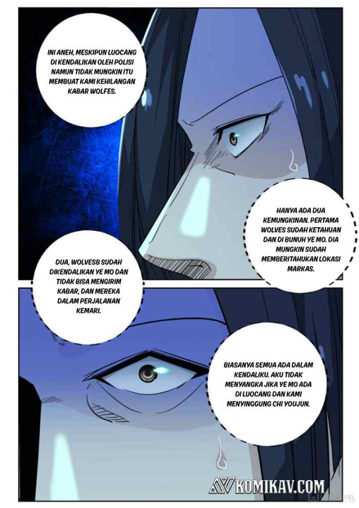 Strongest Abandoned Son chapter 131 halaman 4