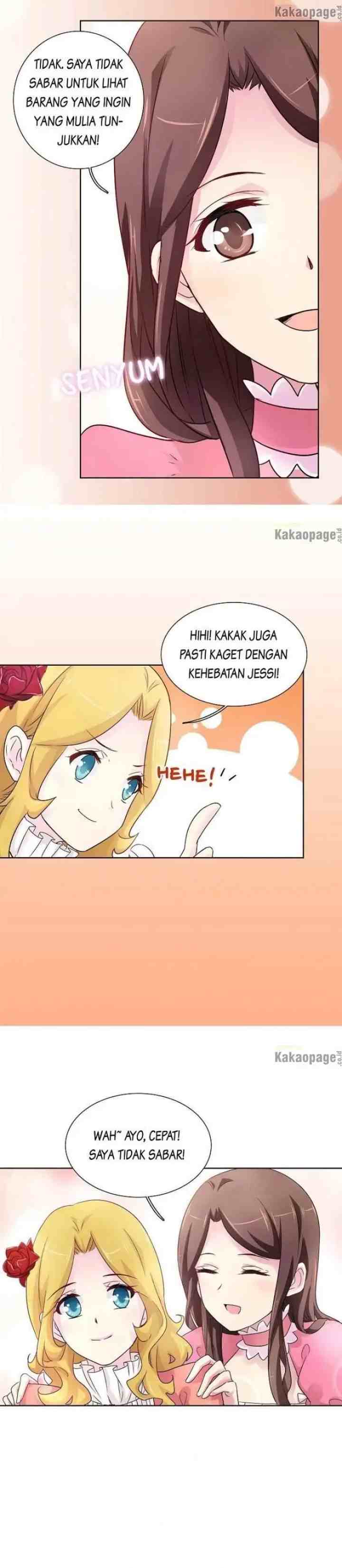 The Prince's Heavenly Fiancée chapter 23 halaman 7