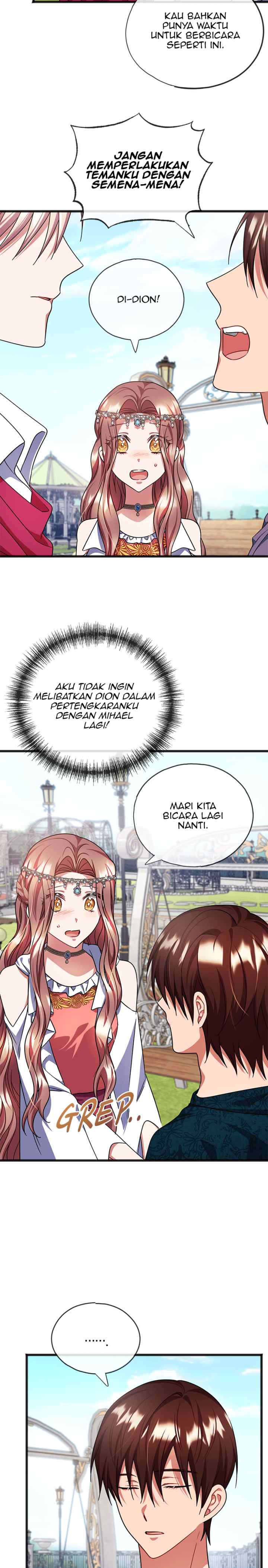 To You Who Don't Love Me chapter 72 halaman 5