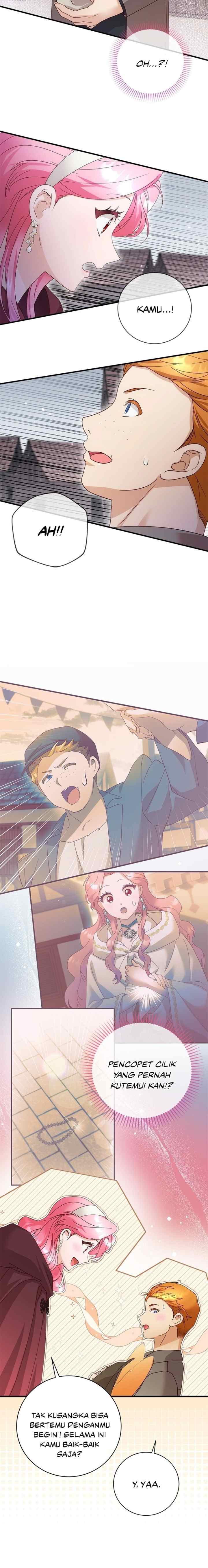 I Took Away The Tyrant's Chastity chapter 52 halaman 12
