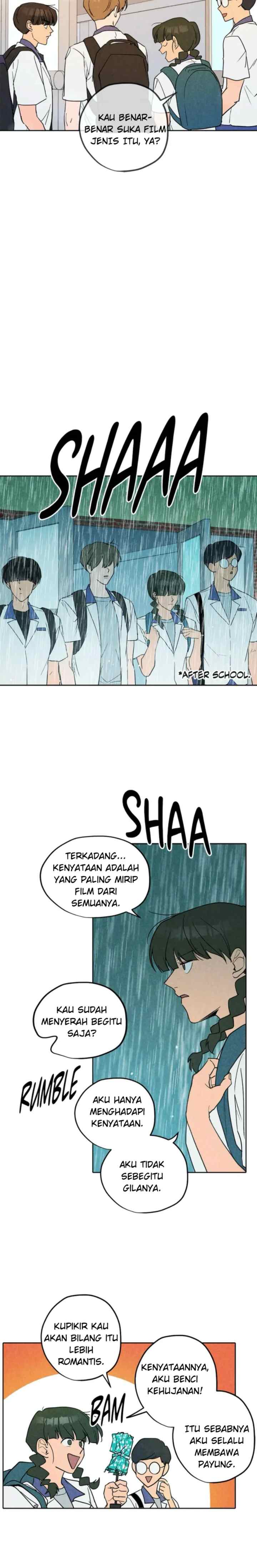 Spinach Bouquet chapter 20 halaman 13