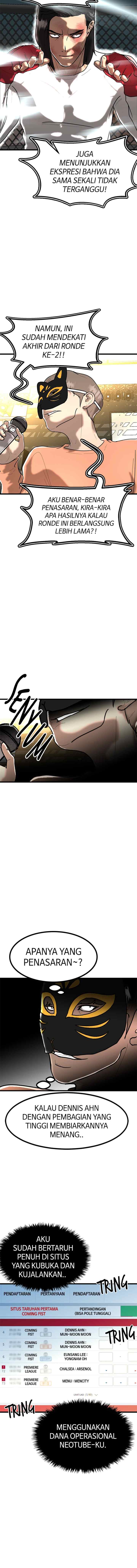 Attention Seeker chapter 100 halaman 4