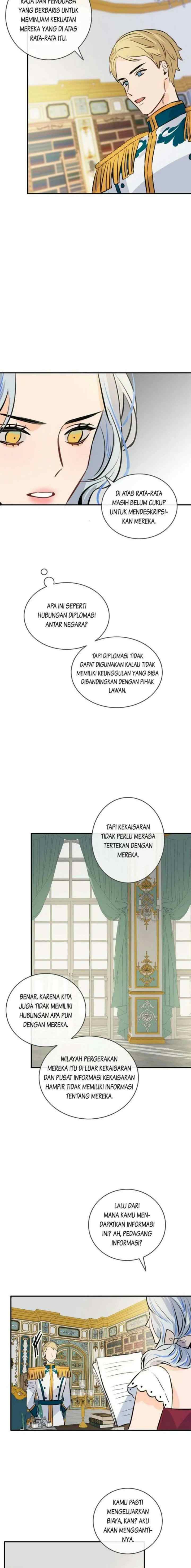 The Great Wish chapter 26 halaman 4