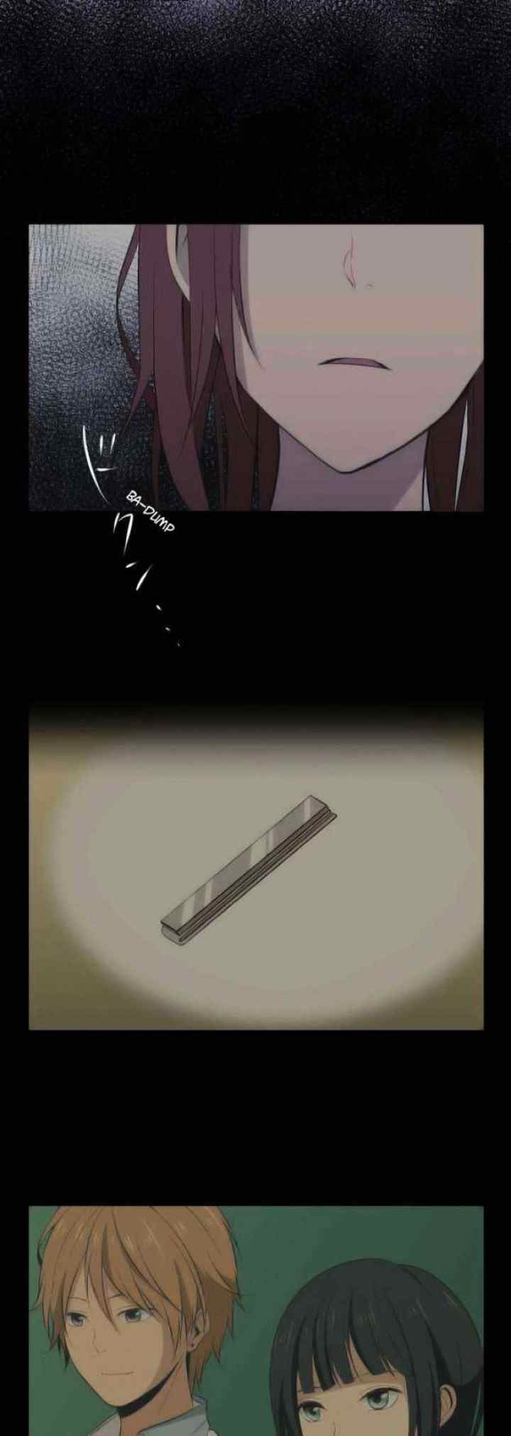 ReLIFE chapter 36 halaman 8
